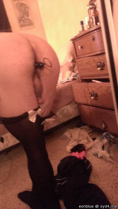 Photo of Man's Ass from eonblue