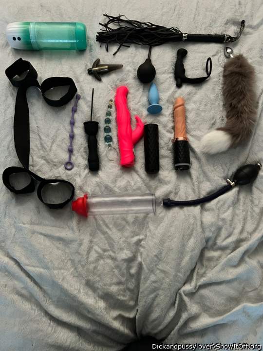 My toys