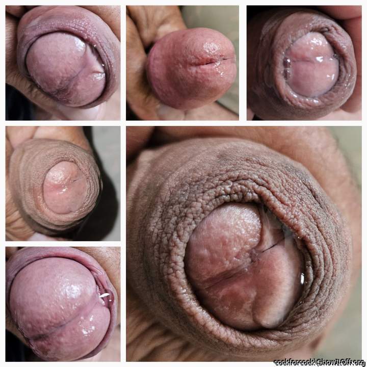 Precum collage