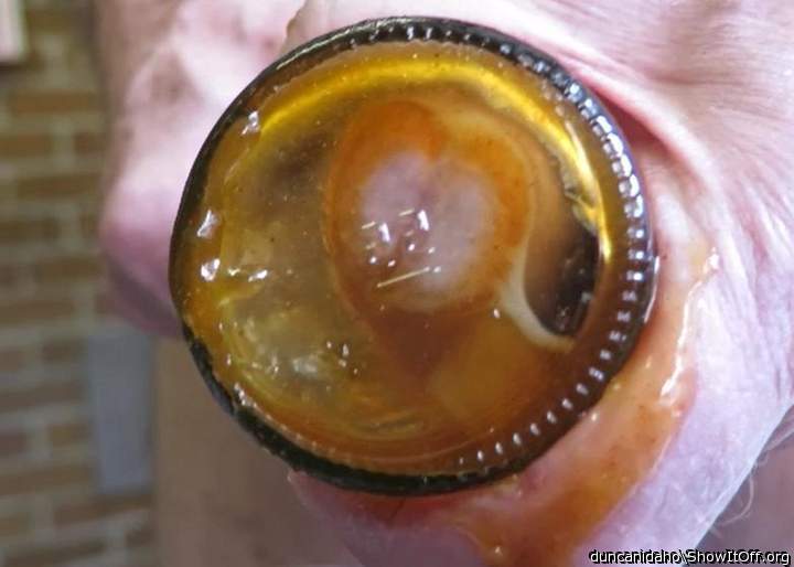 Wanking in Mango Chutney