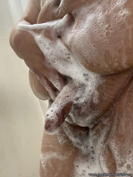 My dream !
Take a shower with you and your sexy body and fa