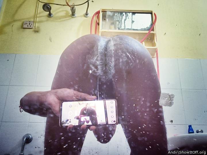 Photo of Man's Ass from Andii