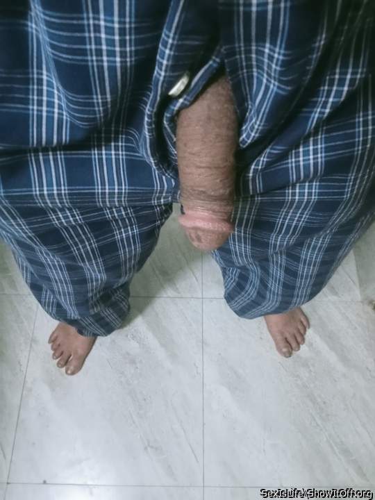 My soft dick