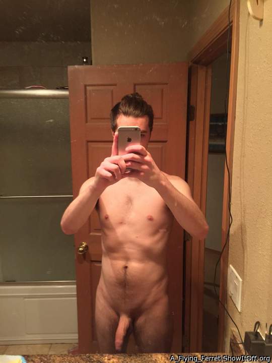 thick uncut meat in portland, nice man!