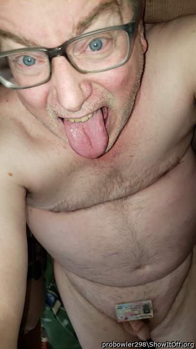 Donny rhine naked and exposed