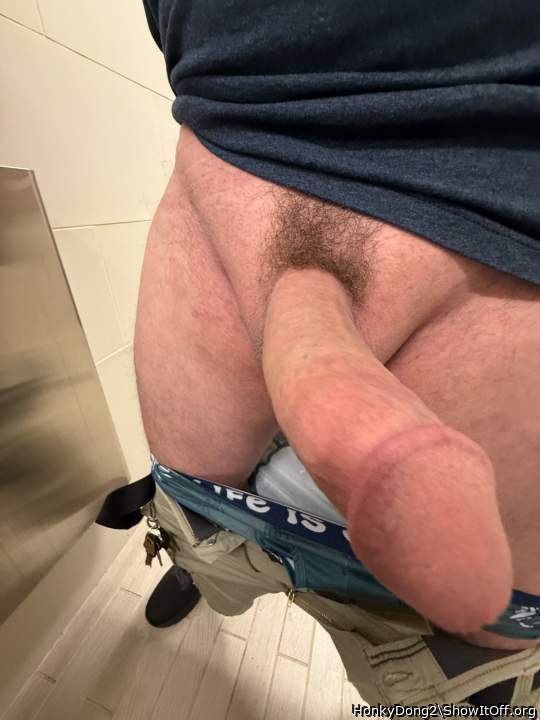 Got horny at the gas station