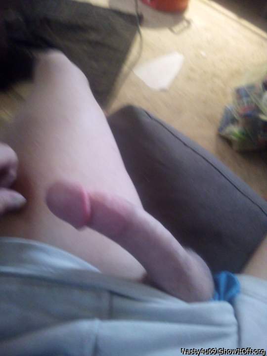 Photo of a one-eyed monster from Nasty4u69
