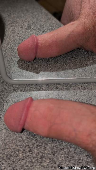 I think I see double. Both beautiful