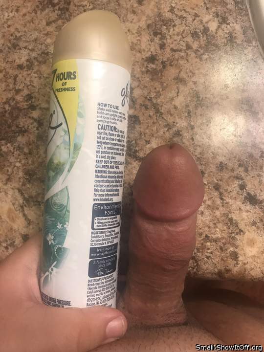 For size comparison