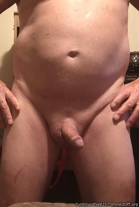 That's a hot sexy bod!   