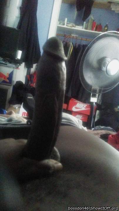 Big Black Dick