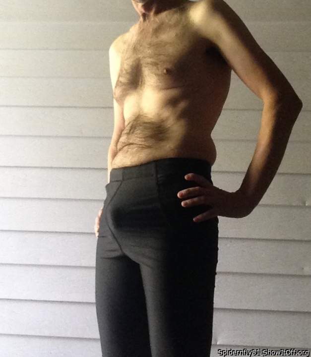 Can't get comfortable in these tights