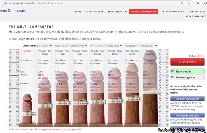 Photo of a sausage from Darknight