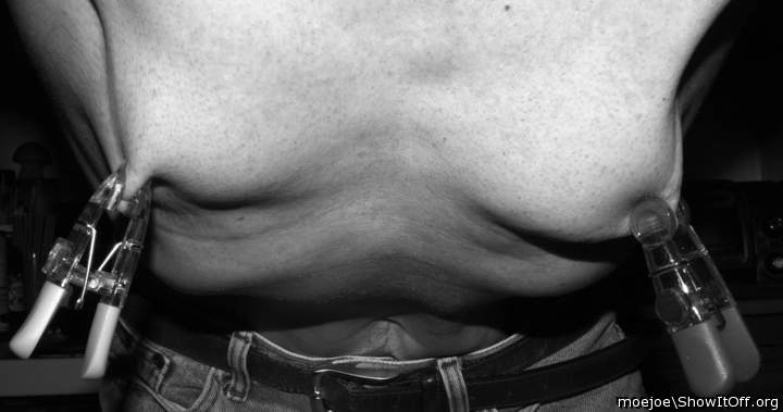 Clamped nips.....