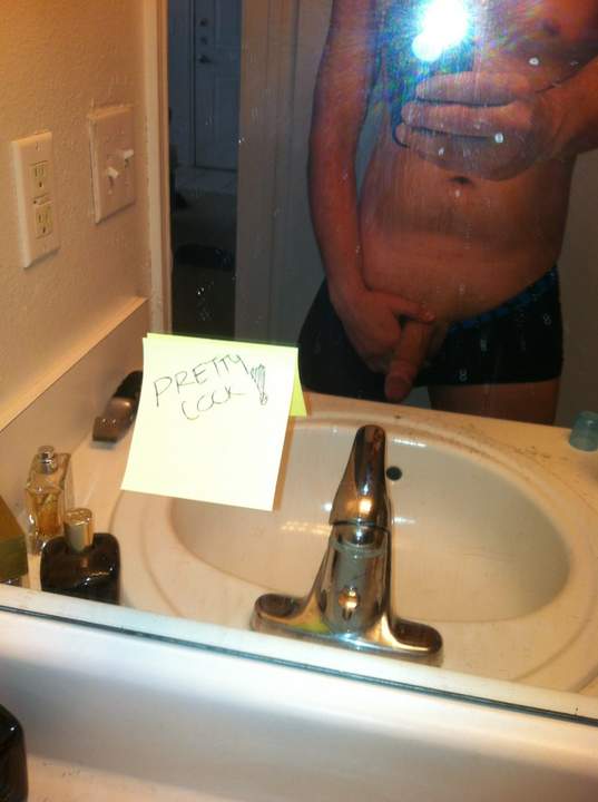 Photo of a dick from prettycock