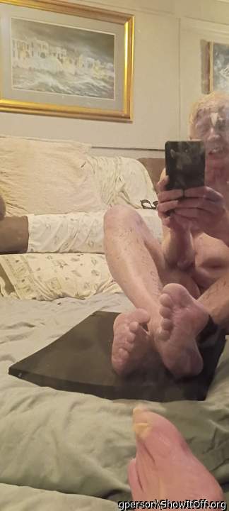 Photo of a cock from gperson