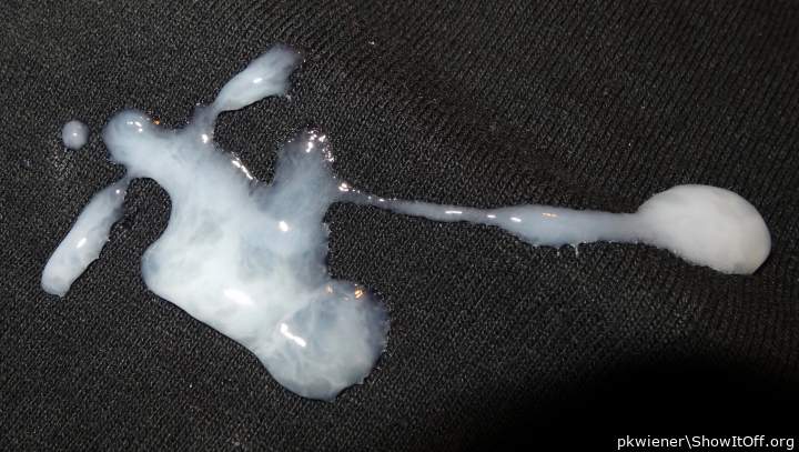 Close up sperm