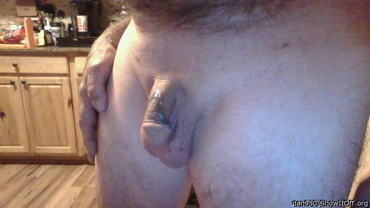 Sexy smooth cock