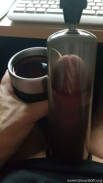 Photo of a one-eyed monster from tixHH