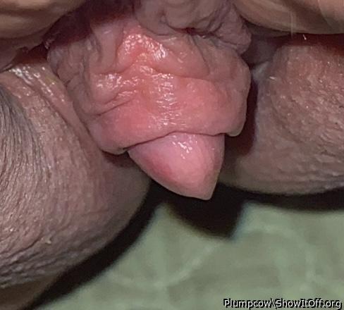 Like my own little cock to play with