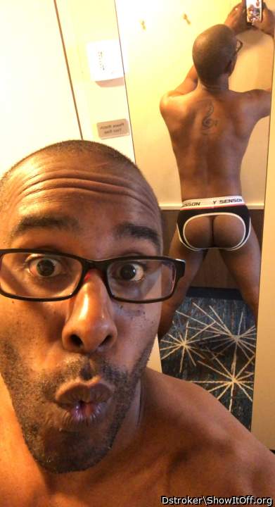 Photo of Man's Ass from Dstroker