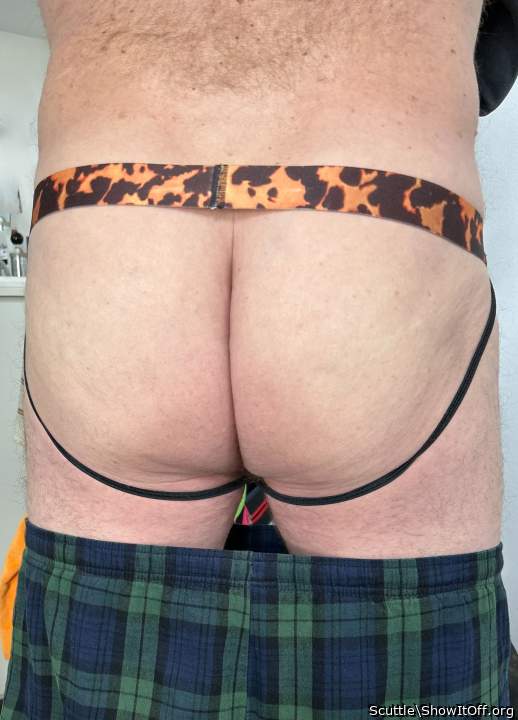Photo of Man's Ass from Scuttle