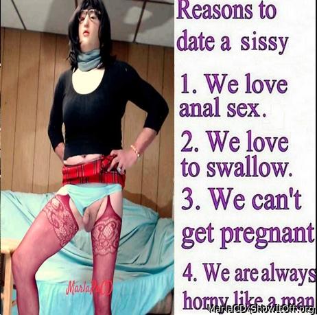 All of the above. And that youre so fuckin hot