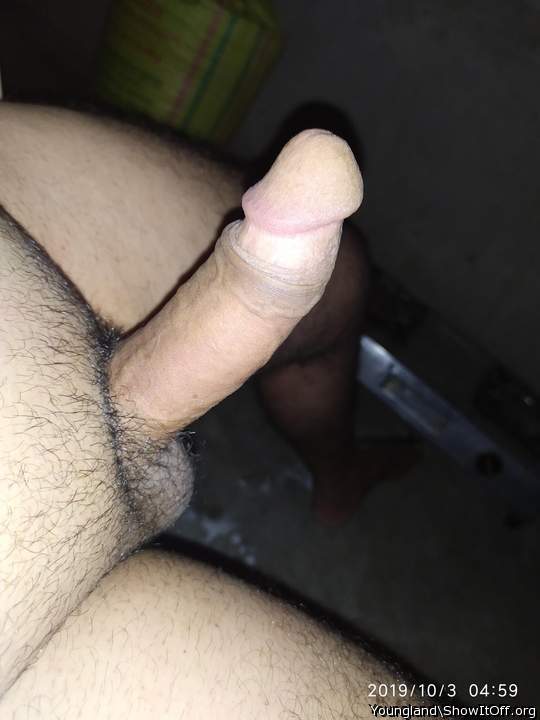 Photo of a schlong from youngland