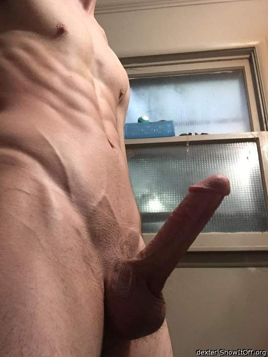Photo of a sausage from Dexter