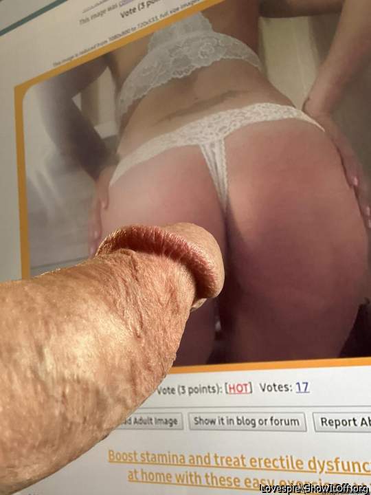 Photo of a schlong from Lovespie