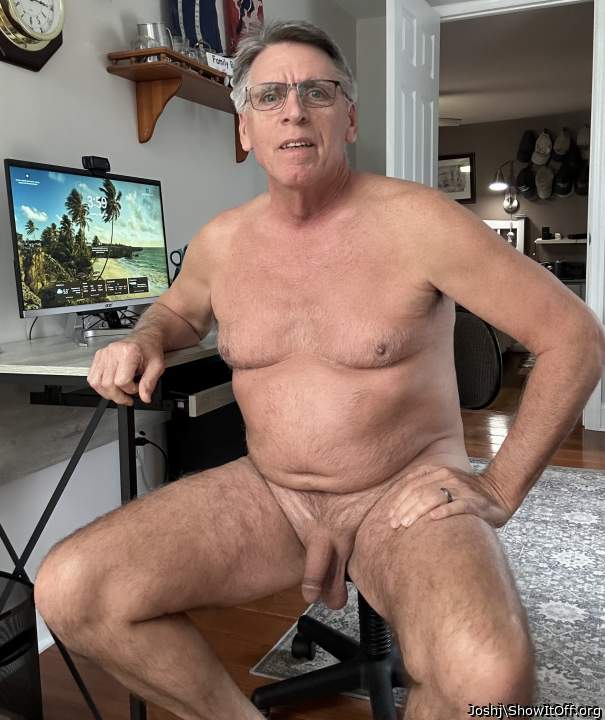 Just hanging out