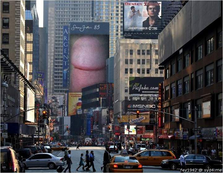 A Faded Out Penis-Ugh