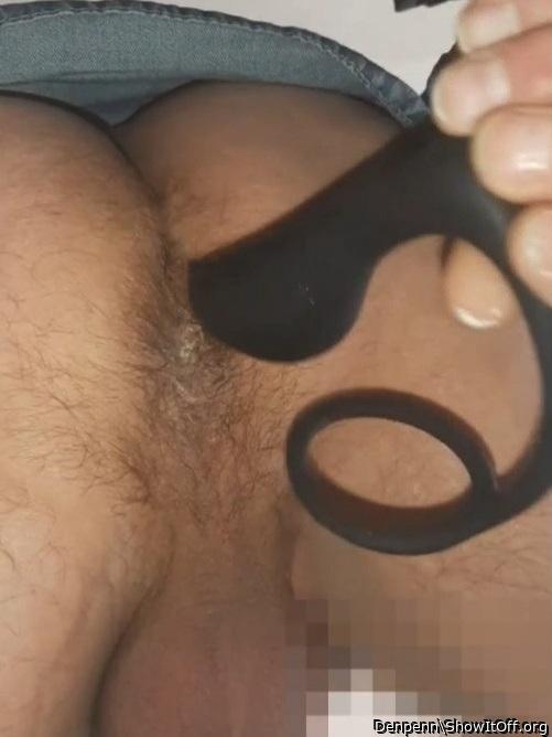 I wish that I could join you for some mutual pleasures!     