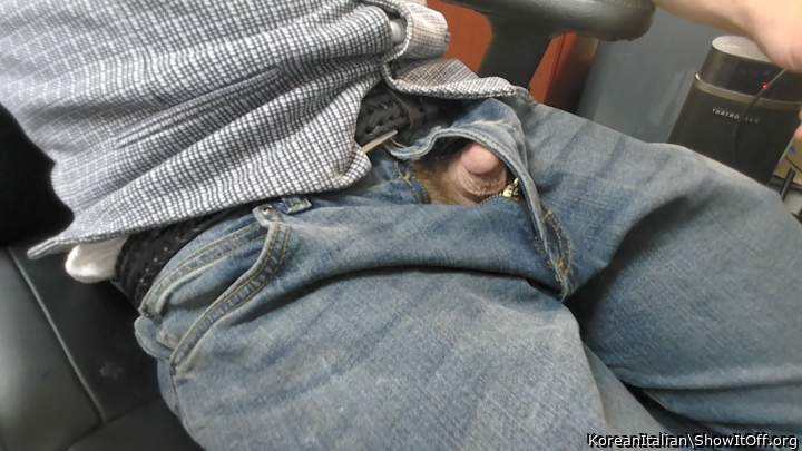 Photo of a pecker from KoreanItalian