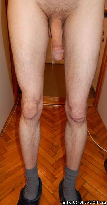 Cock and legs