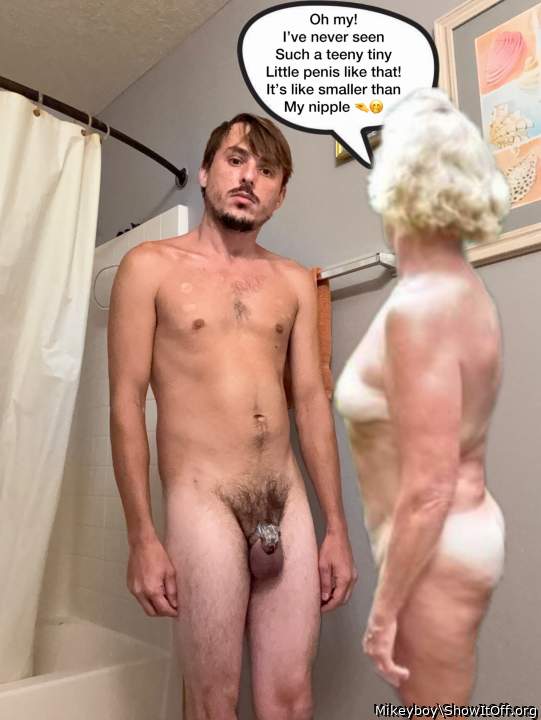 Photo of a phallus from Mikeyboy