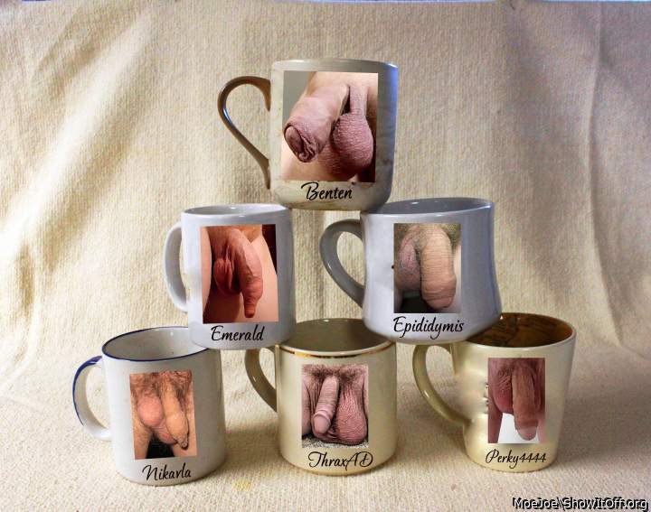 New Members of MoeJoe's Koffee Klub