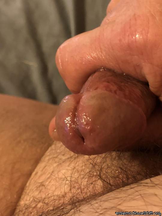 Wet cockhead