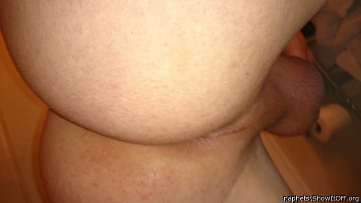 Photo of Man's Ass from naphets