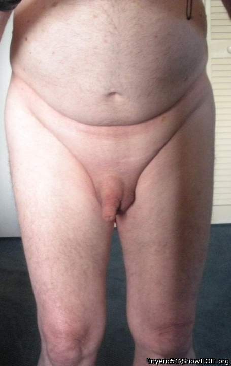 Sexy and smooth little clit.
