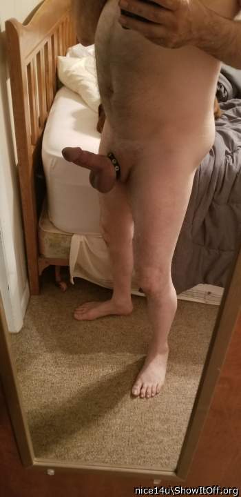 Just me