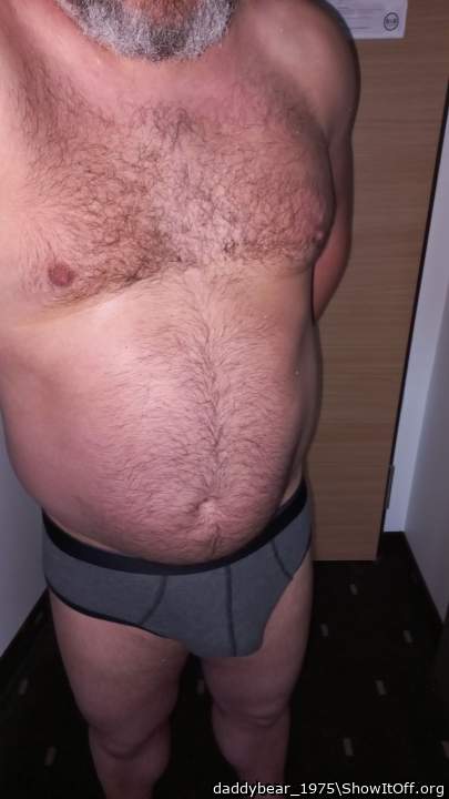 Bear body...