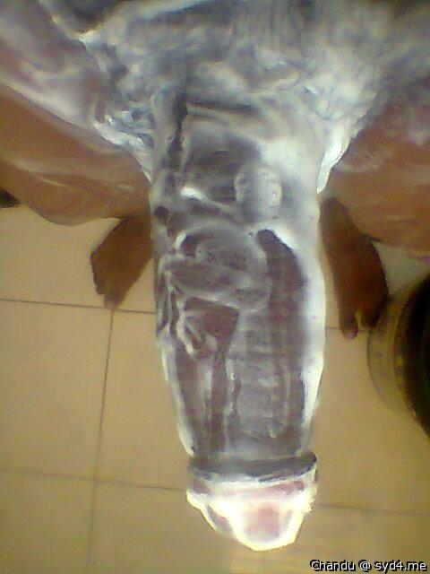 Photo of a tool from Chandu