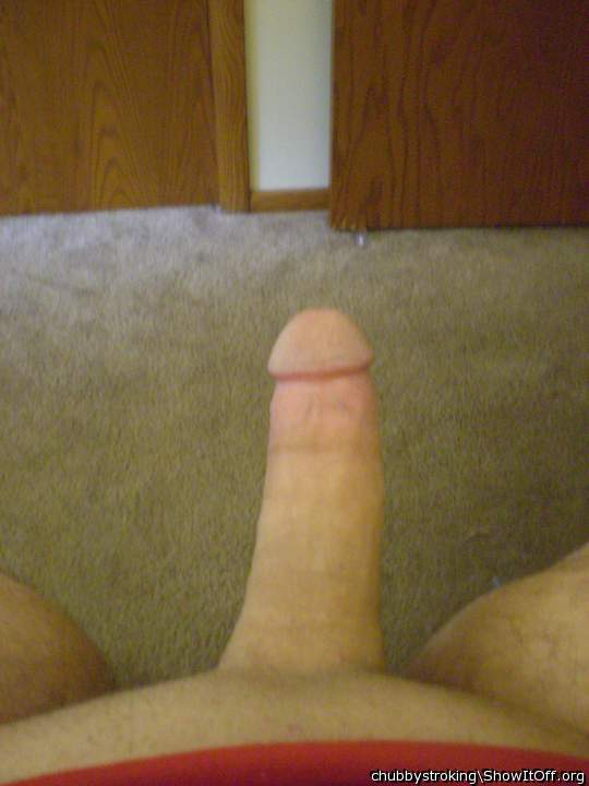 you have a very nice cock =)