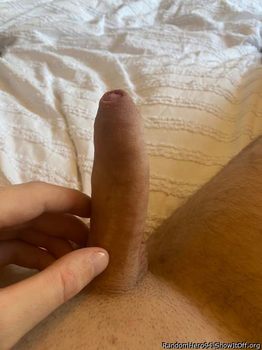 Photo of a penis from RandomHero94