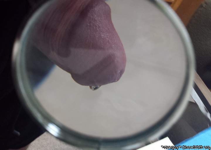 Tasty-looking penis!   