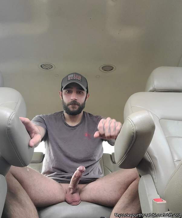 Put it in my ass hard deep and rough. It huge cocks like you