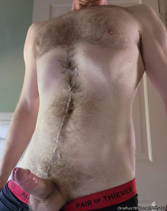Photo of a wiener from Oralfun78