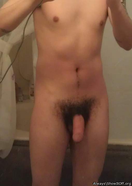 I'm sure liking that, a Lot!