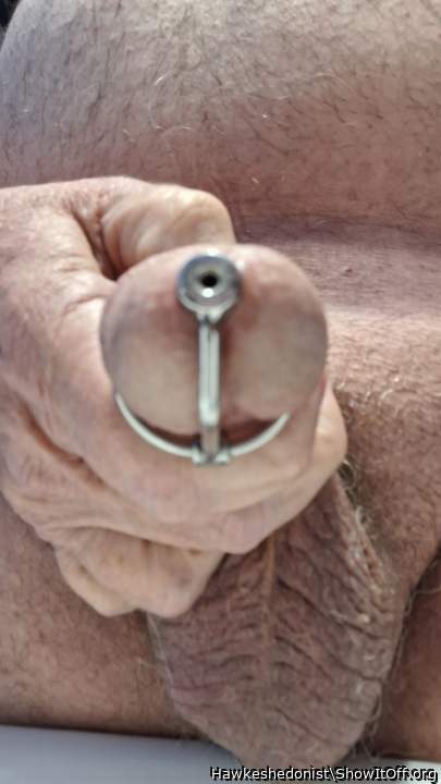 Photo of a boner from Hawkeshedonist